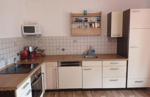 Flat in neo country style aus Gründerzeit bis 6 Person - Foto 10