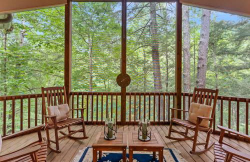 Falling Waters at Rumbling Bald - Foto 9