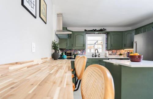 3 Bed 1 and half bath 10 min to downtown Indy - Foto 38