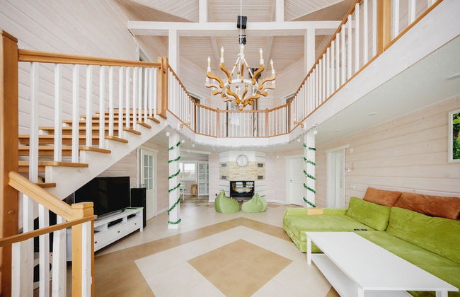 Cottages Russkaya Krasavitsa - Foto 50