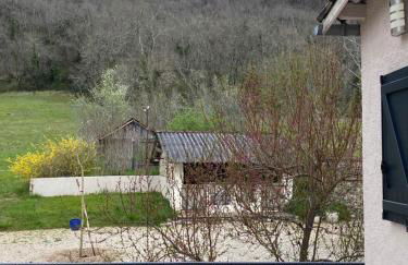 Gîte Le Roucayral - Vue imprenable sur Saint Cirq Lapopie - 2 chambres climatisées - Foto 41