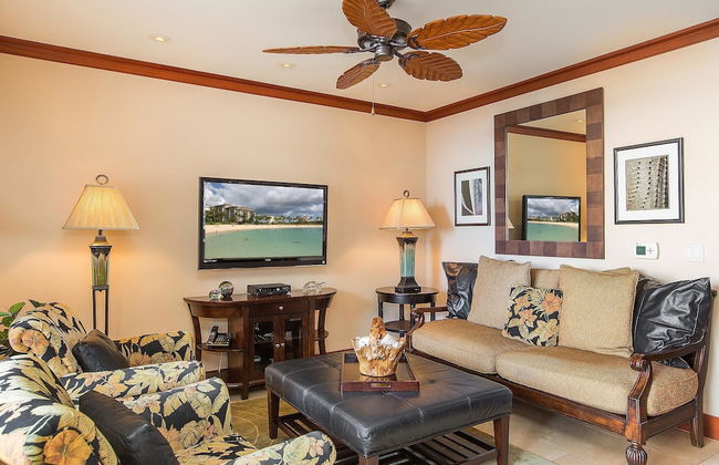 Three-bedroom Villas at Ko Olina Beach Villas Resort - Photo 47