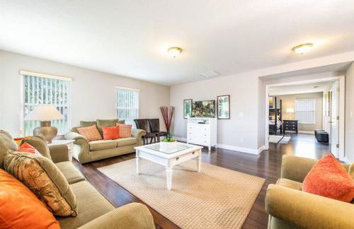 Large Executive Villa Near Disney with Game Room - Foto 22