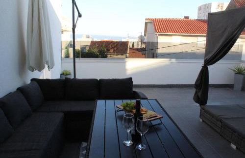 Luxury apartment Maestral - private pool - Foto 28