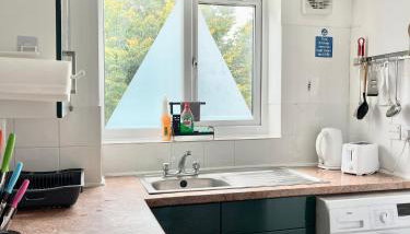 The Express Apartment - Foto 4, stove