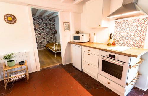 LE NID - Maison d'invités - Foto 11