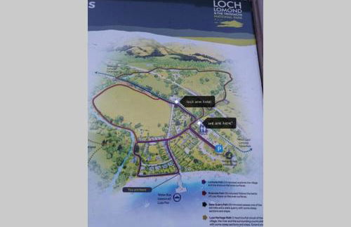 Broomfield Cottage South Luss - Foto 4