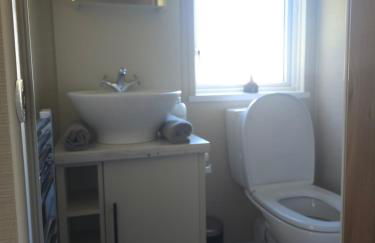 Exclusive Gold 3 Bed Luxury Caravan - Foto 60