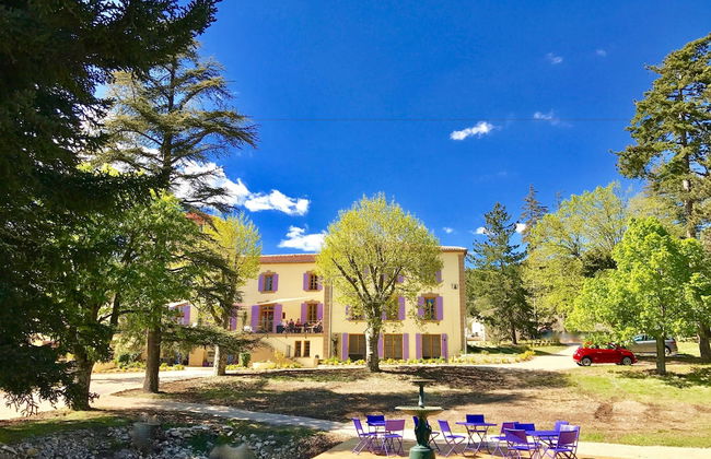 Résidence Château Ferrassières - Foto 50