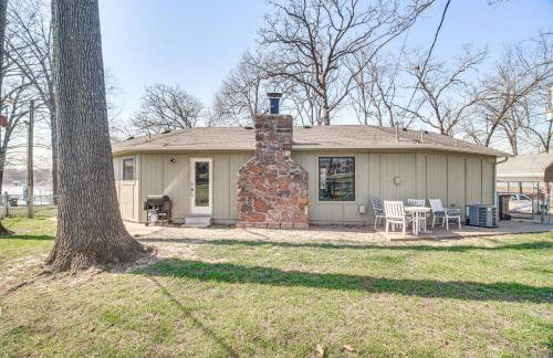 Boat Ramp Grand Lake O the Cherokees Retreat! - Foto 22