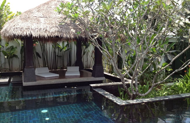 Villas Aelita Pool Villa Resort - Photo 20