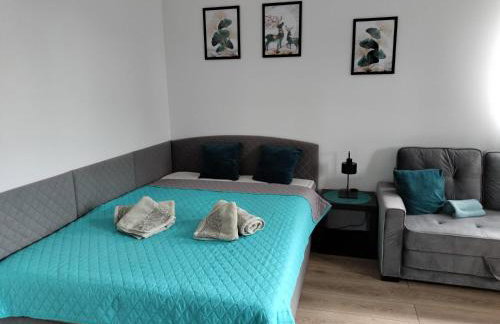 Apartament Turkusowe Łąki 4c-1 - Foto 14