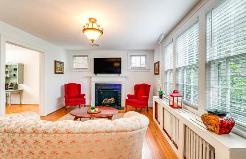 1 Mi to Dtwn Roanoke Home with Yard and Mtn View! - Foto 3