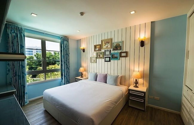 Summer Huahin Condo 2 Bedrooms Pool View By Dome - Foto 7