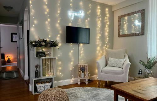 Neighborhood Apt-walk to Train-McLean Ave, 30mins to NYC - Foto 25