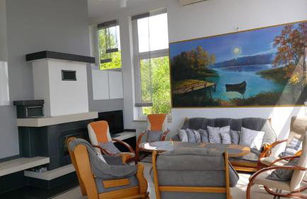 Dom nad Jeziorem Rożnowskim - Foto 19