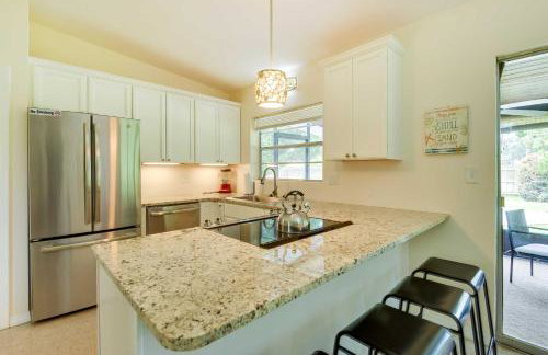 Uncle Louies Gulf Coast Gem with Outdoor Oasis - Foto 9