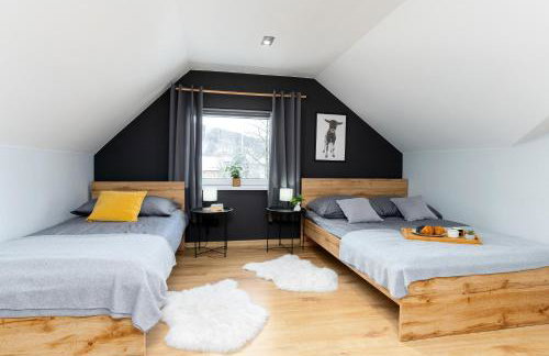 Dablin 9 - Dom w górach z gorącą balią, blisko szlaków i wyciągów - Foto 11