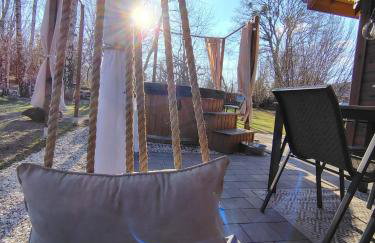 Domek Brzozowa Kropelka - Foto 9