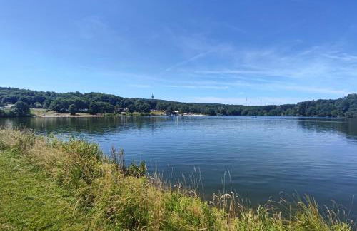 Ferienwohnung Zum Rosengarten Driedorf 3 Sterne Unterkunft im Westerwald mit Komfort & zentraler Lage - Foto 24