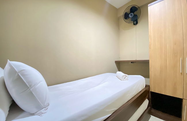 Comfortable 2Br At The Edge Bandung Apartment - Photo 4