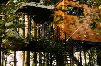 Loop - K1 Treehouses - Foto 12