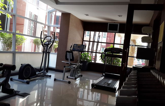 Beachfront Family Penthouse Hua Hin - Foto 72