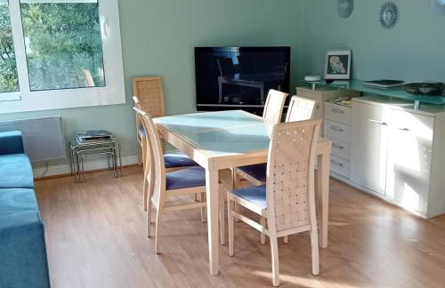 Montcuq, maison avec vue sur la Tour, classé 3*** - Foto 12