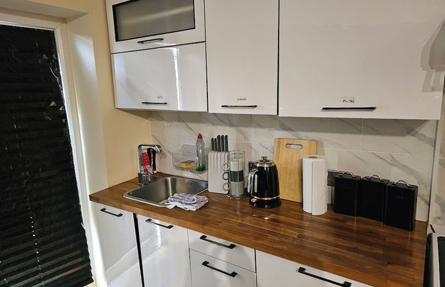 Umbrella Properties Apartment Birmingham - Foto 38