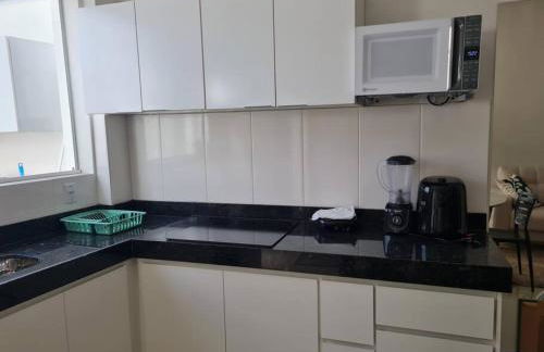 Apt B com ar tv smart e garagem - Foto 25