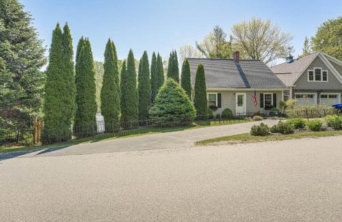 Oceanfront Studio with Private Dock in Harpswell! - Foto 30