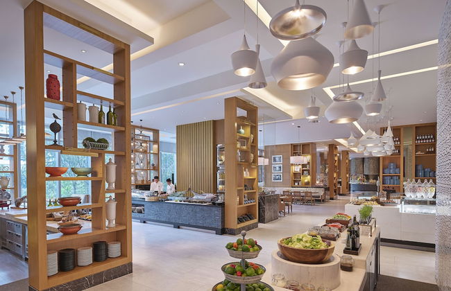 Shangri-La Residences at the Fort, Manila - Foto 28