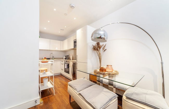 Cosy Central Urban Retreat in Highbury & Islington - Foto 10