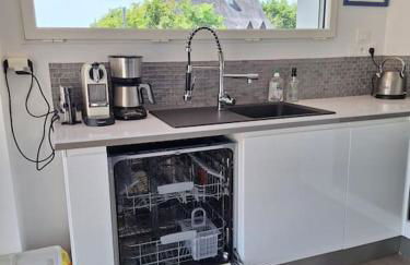 Appartement moderne avec terrasse - proche mer - Foto 8