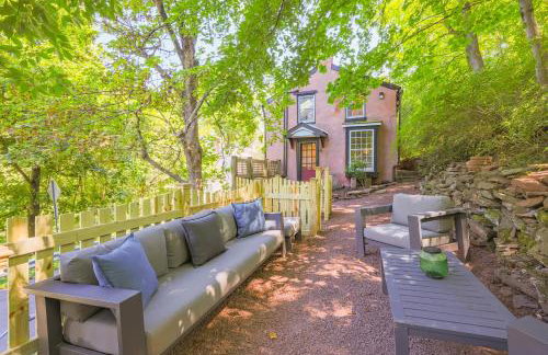 John Quigley House - Downtown New Hope - Foto 34