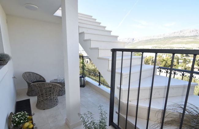 Spacious and Comfortable Apartment, Outside the Historical Centre of Split - Foto 1