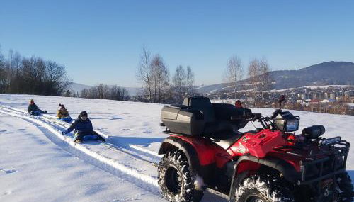 Domek pod Hajdówką - Foto 4