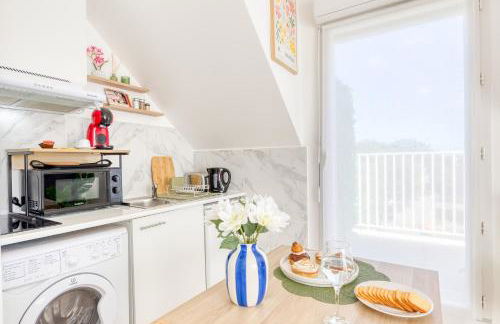 Appartement Suite BAUHAUS proche Paris - Foto 30