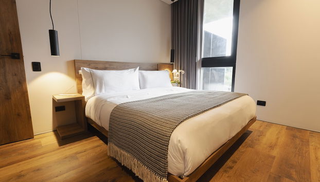 Kiin Living - Foto 4, Habitación