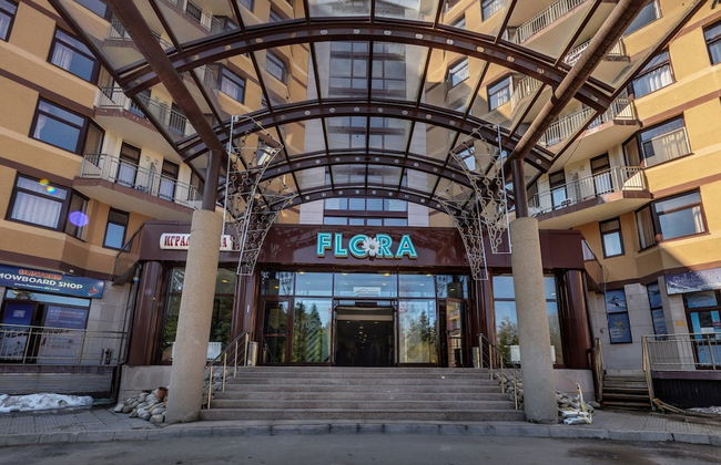 Flora hotel apartments - Photo 63