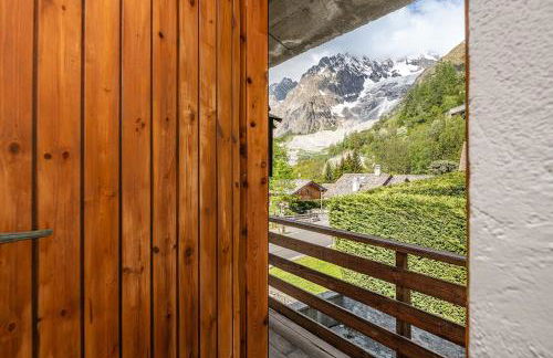 Nest-home in front to Mont Blanc - Foto 12