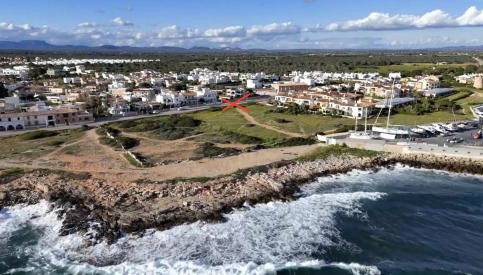 Villa Finca Haus für Gruppen, Bike & Familien Top-Lage am Meer bei Es Trenc, Pool, Klimaanlage - Foto 2