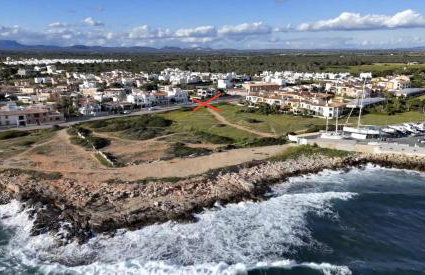 Villa Finca Haus für Gruppen, Bike & Familien Top-Lage am Meer bei Es Trenc, Pool, Klimaanlage - Foto 2