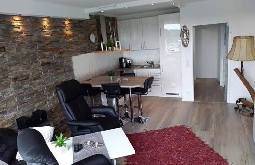 Kiel - Schilksee Ferienwohnung Kasing inkl WLAN bezogene Betten und Handtücher - Foto 1