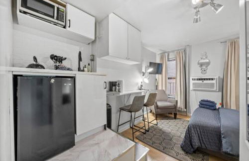Elevate Apartment at Times Square - Cozy Studio in Times Square and Nearby Restaurants - Foto 9