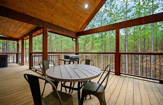 Red Fern Cabin Beauty Awaits - Foto 12