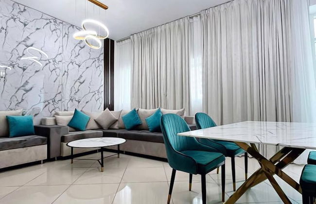 Lux High Rise Marina Apartment - Foto 7