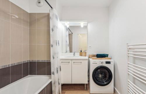 Comfort and tranquility near Lyon and Groupama Stadium, 4 personnes - Foto 40