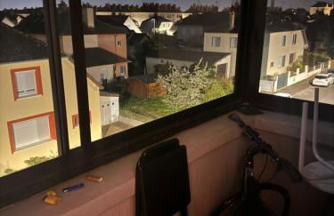 Beautiful appartement near 24h du Mans !!! - Foto 7