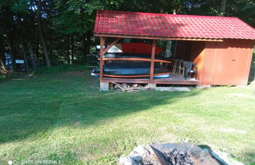 Dom NARIE na Mazurach nad Jeziorem Narie - Foto 26